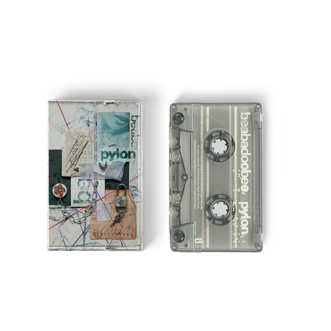 Pylon - Exclusive Clear Cassette