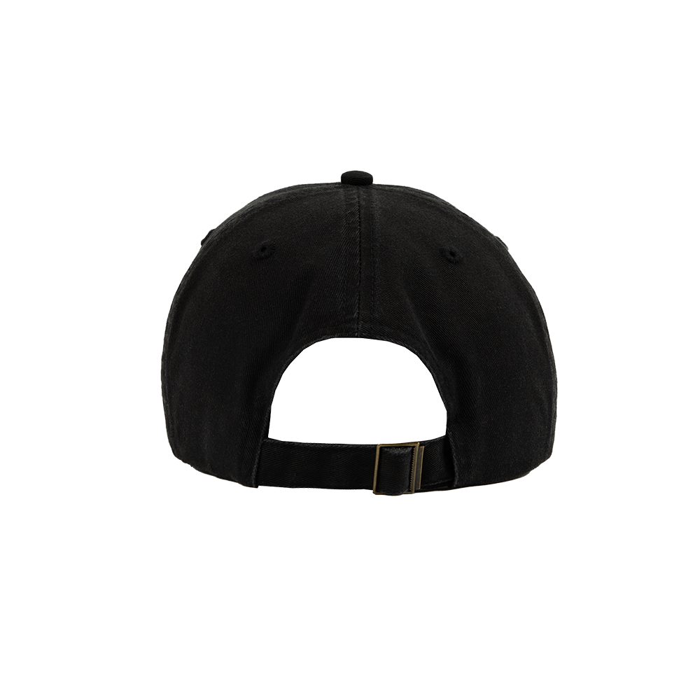 B Logo Hat back