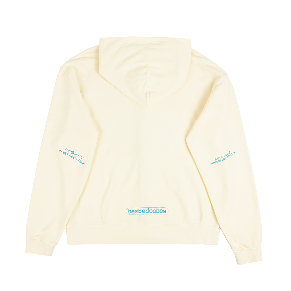 Beabadoobee  2019TOUR パーカー  L beabadoobee Official Store - beabadoobee Official Store
