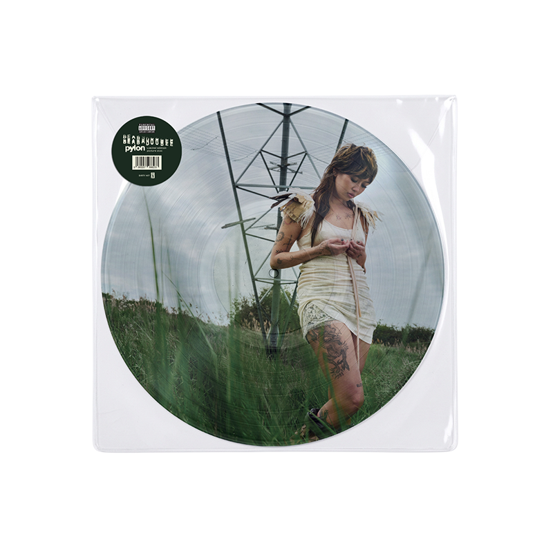 Pylon - Exclusive Picture Disc Vinyl front