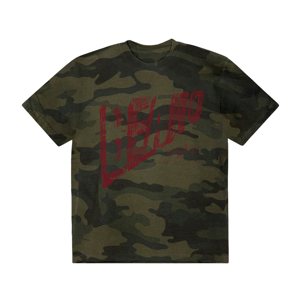Beamo Camo Tee