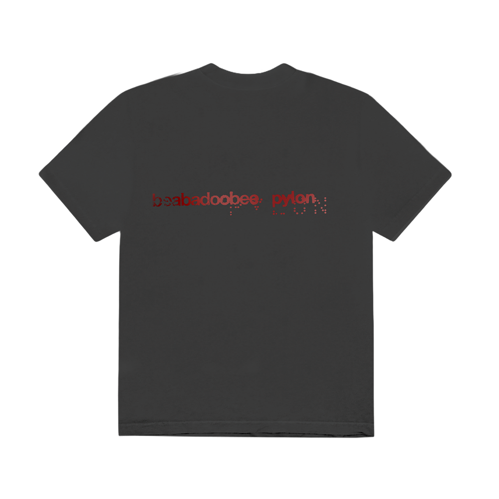 I <3 Pylons Tee back