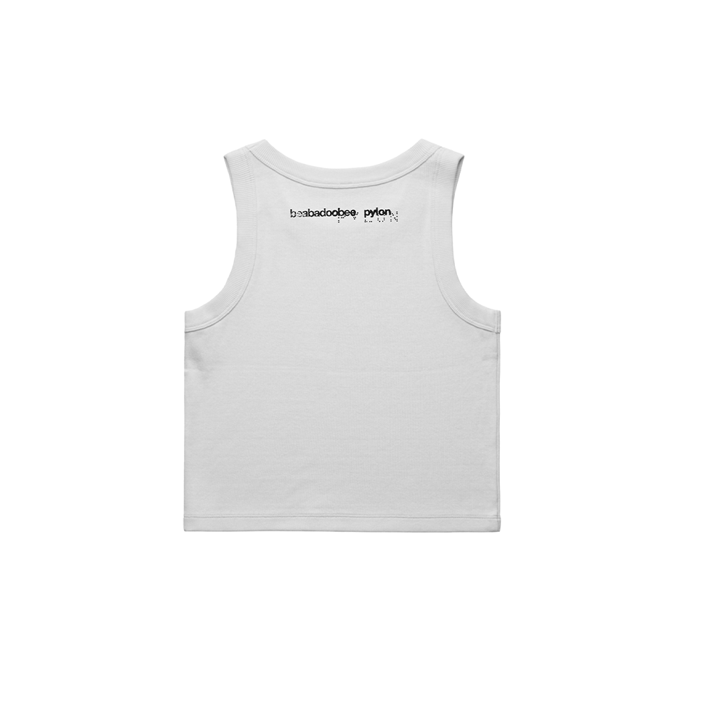 Pylons Rule Tank back