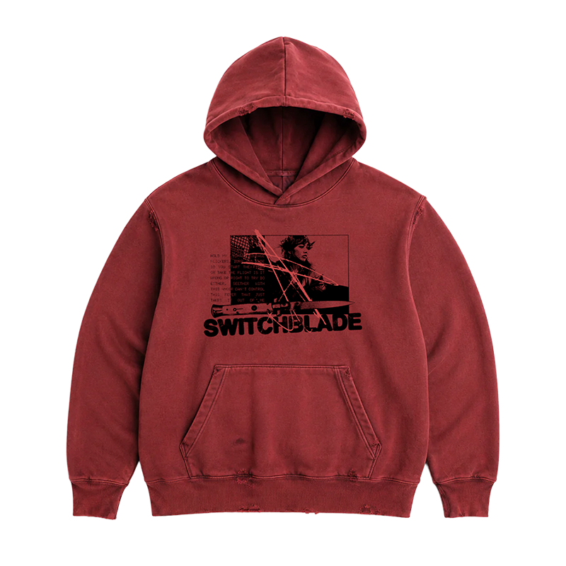 Switchblade Hoodie