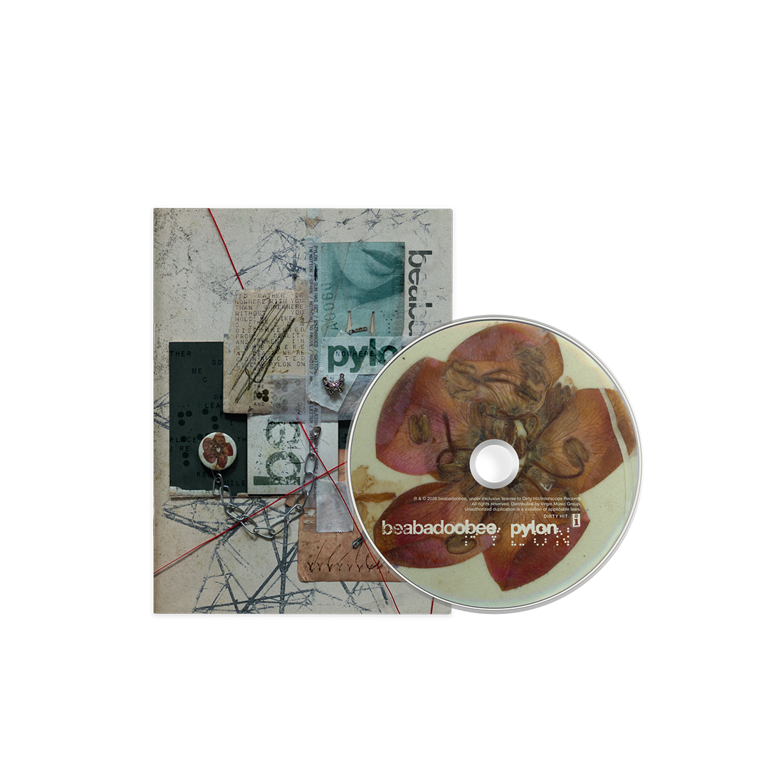 Pylon - Exclusive CD Zine