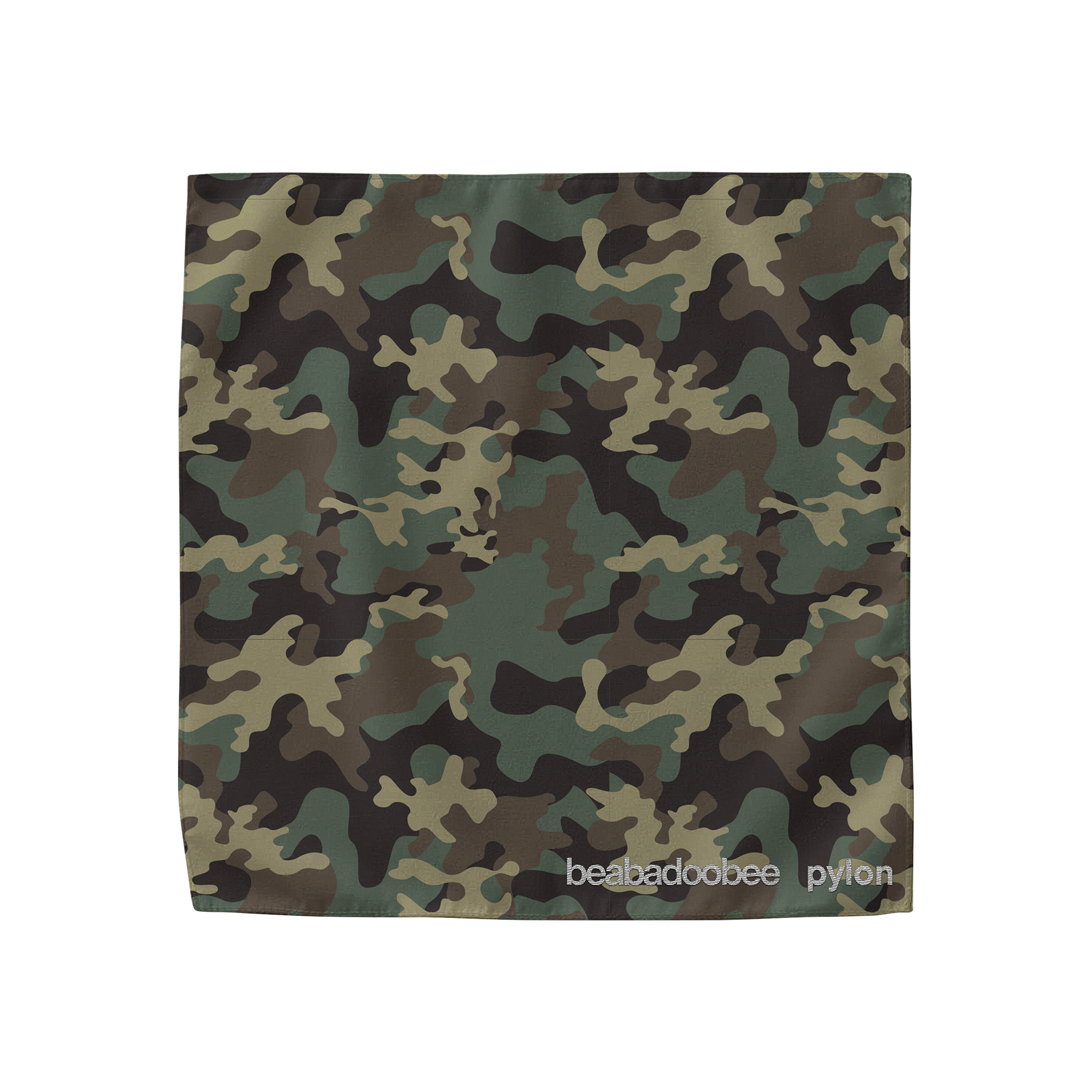 Pylon Camo Bandana
