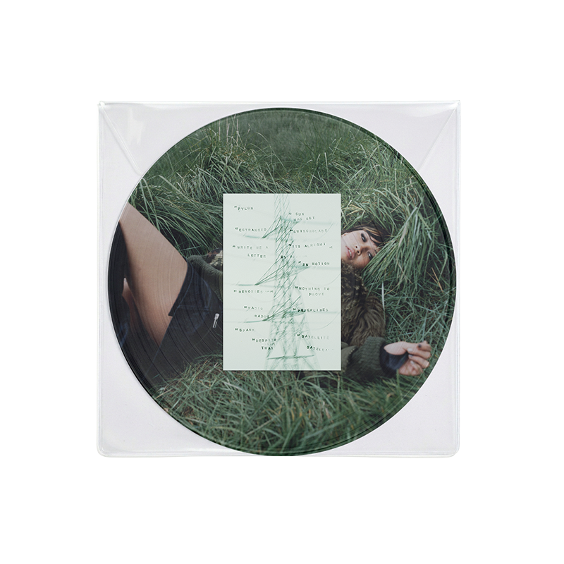 Pylon - Exclusive Picture Disc Vinyl back